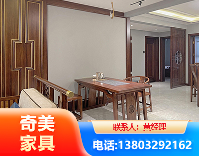 揭阳板木结合家具
