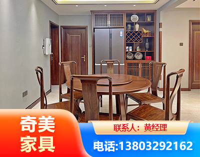 揭阳板木结合家具
